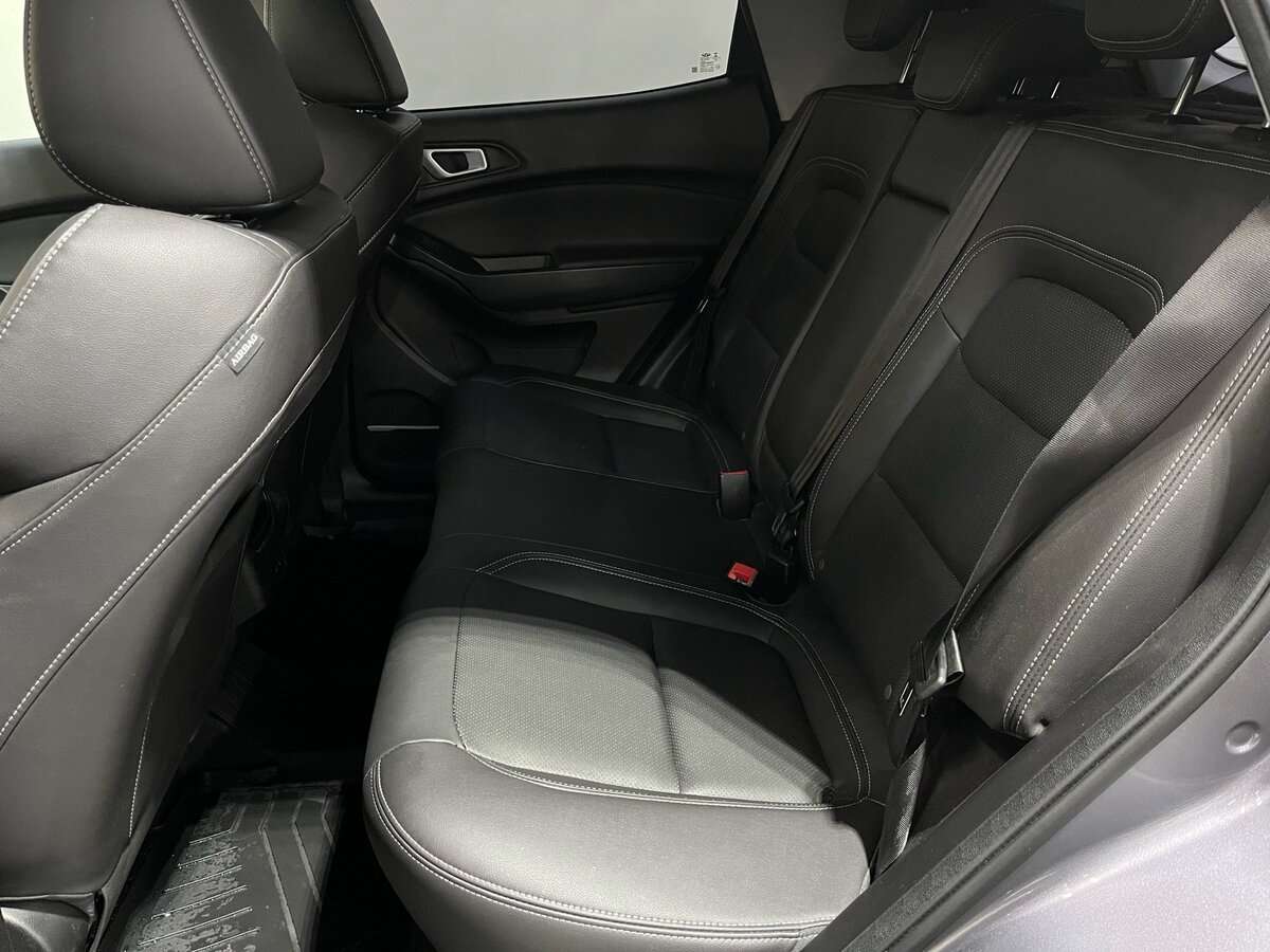 Chery Tiggo 4 с пробегом — 2022 год. Фото: #20