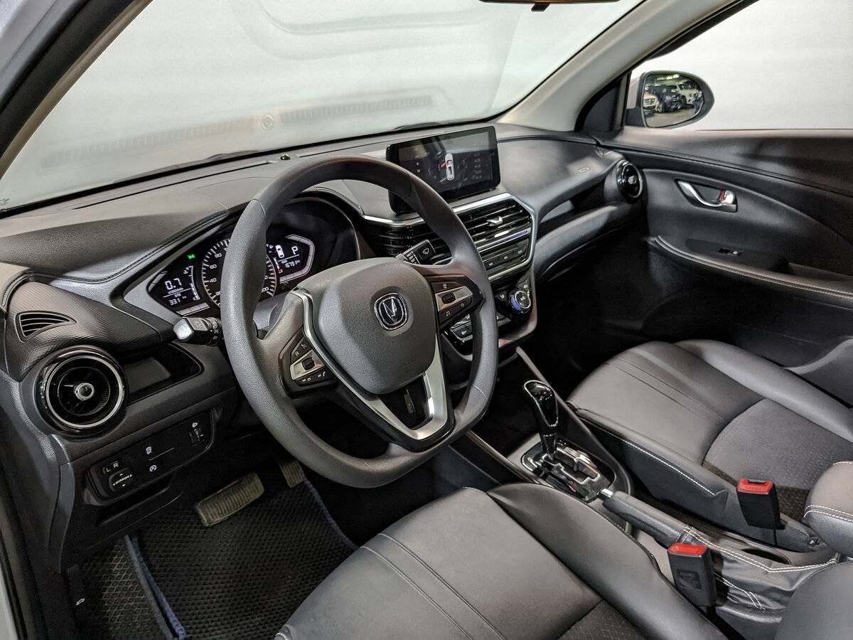 Changan Alsvin с пробегом — 2023 год. Фото: #14