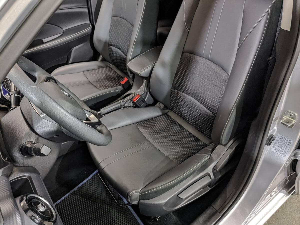 Changan Alsvin с пробегом — 2023 год. Фото: #19