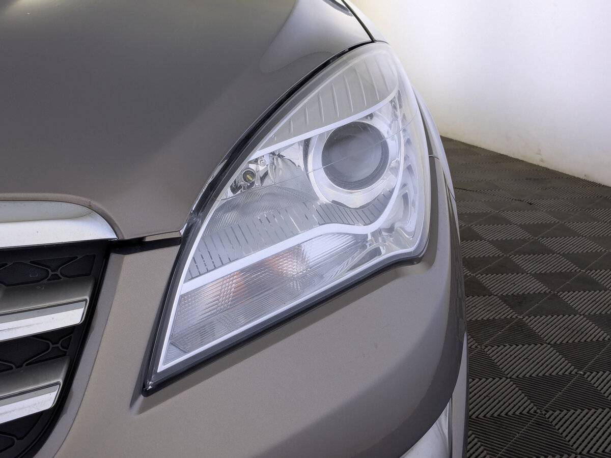 Changan CS35 с пробегом — 2015 год. Фото: #10