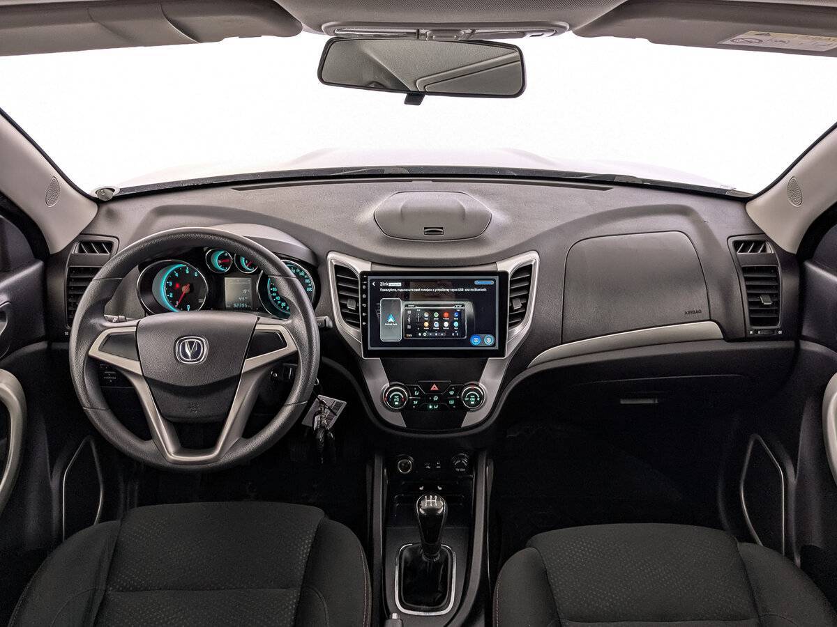 Changan CS35 с пробегом — 2015 год. Фото: #13