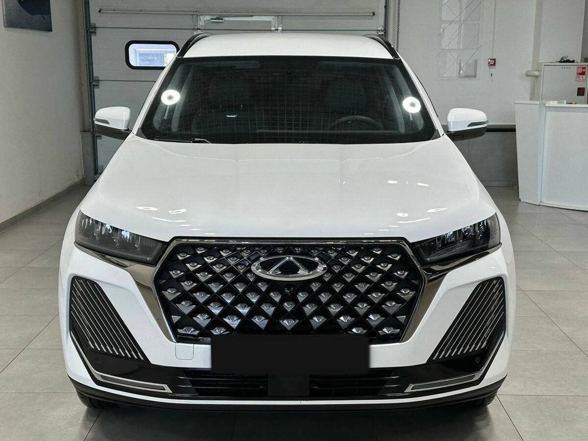 Chery Tiggo 7 Pro Max с пробегом — 2024 год. Фото: #1