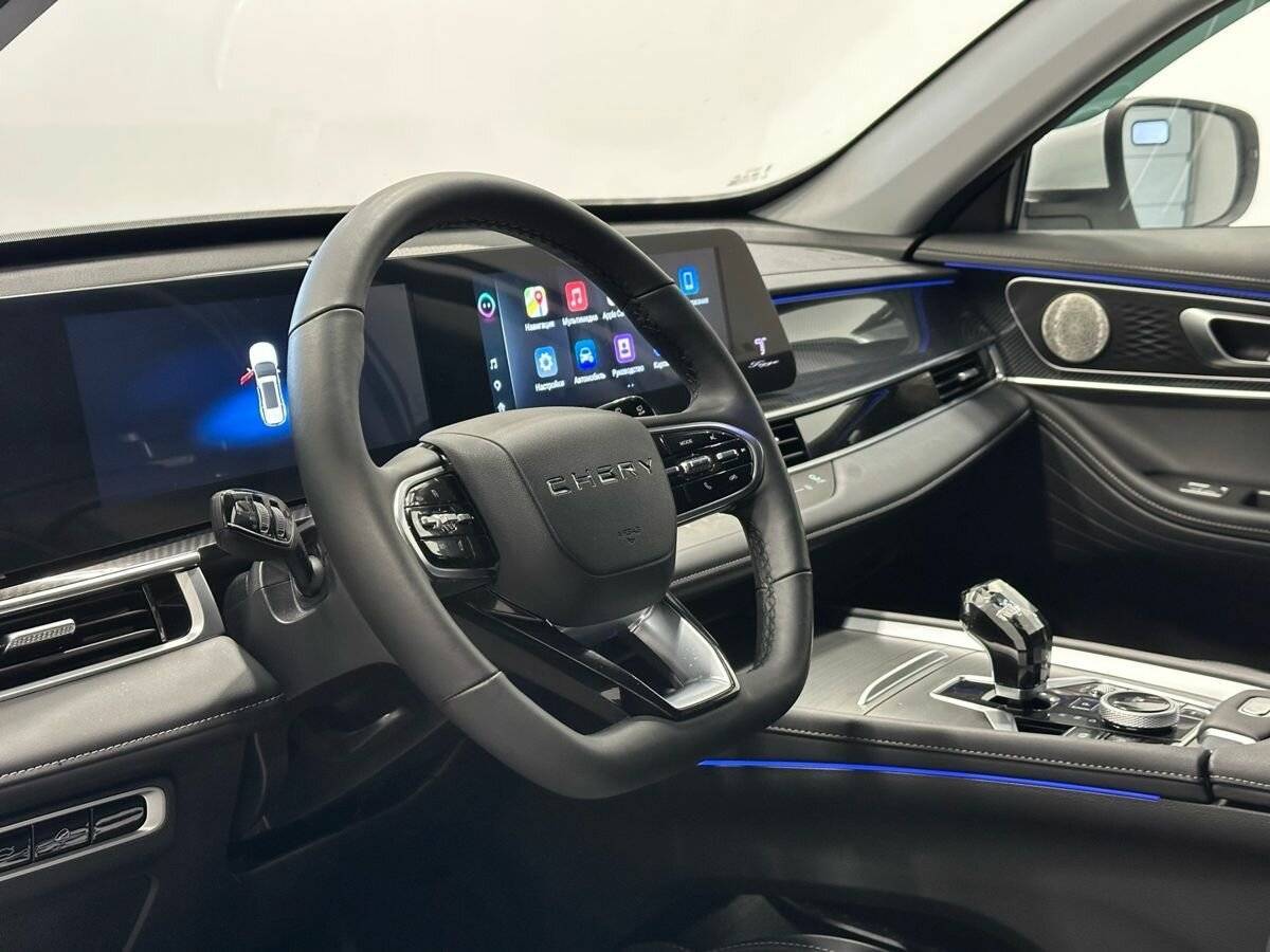 Chery Tiggo 7 Pro Max с пробегом — 2024 год. Фото: #5