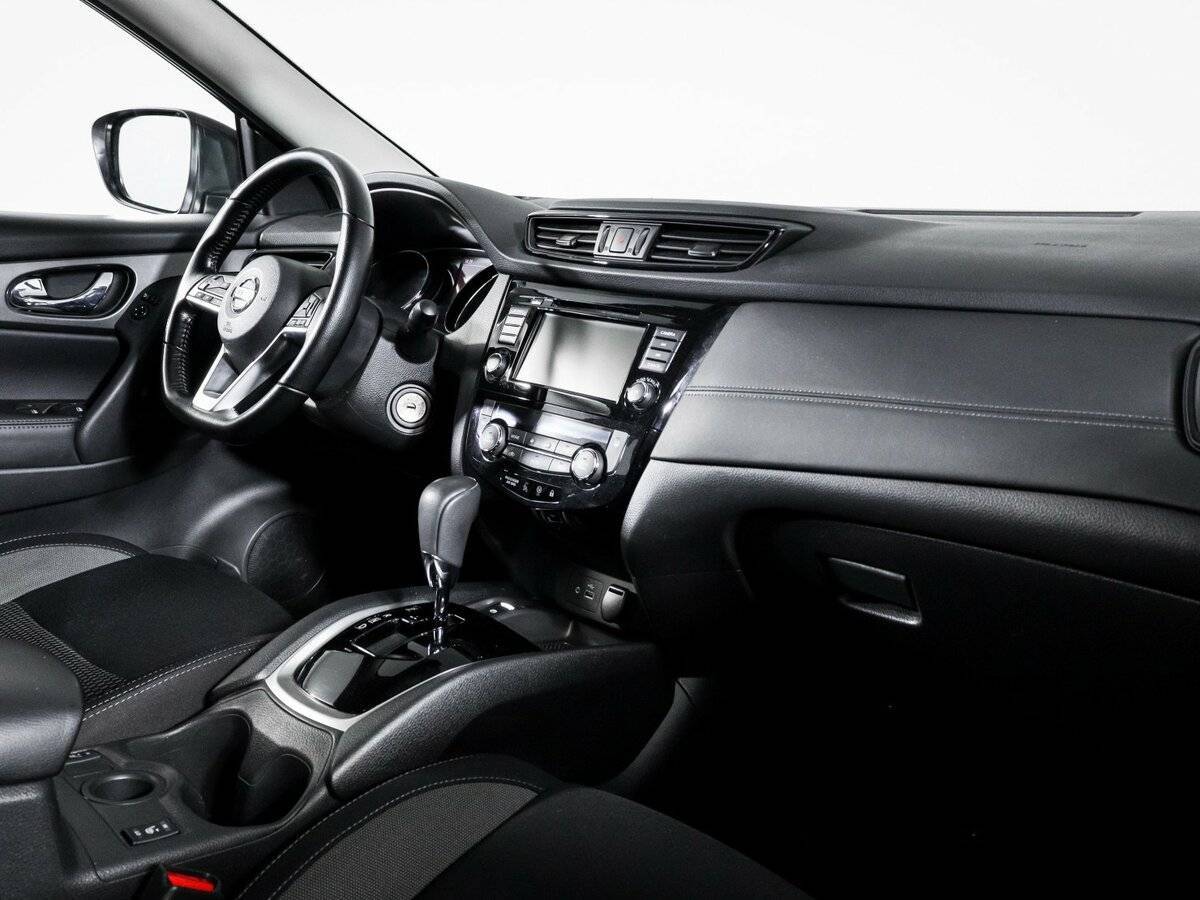 Nissan Qashqai с пробегом — 2021 год. Фото: #8