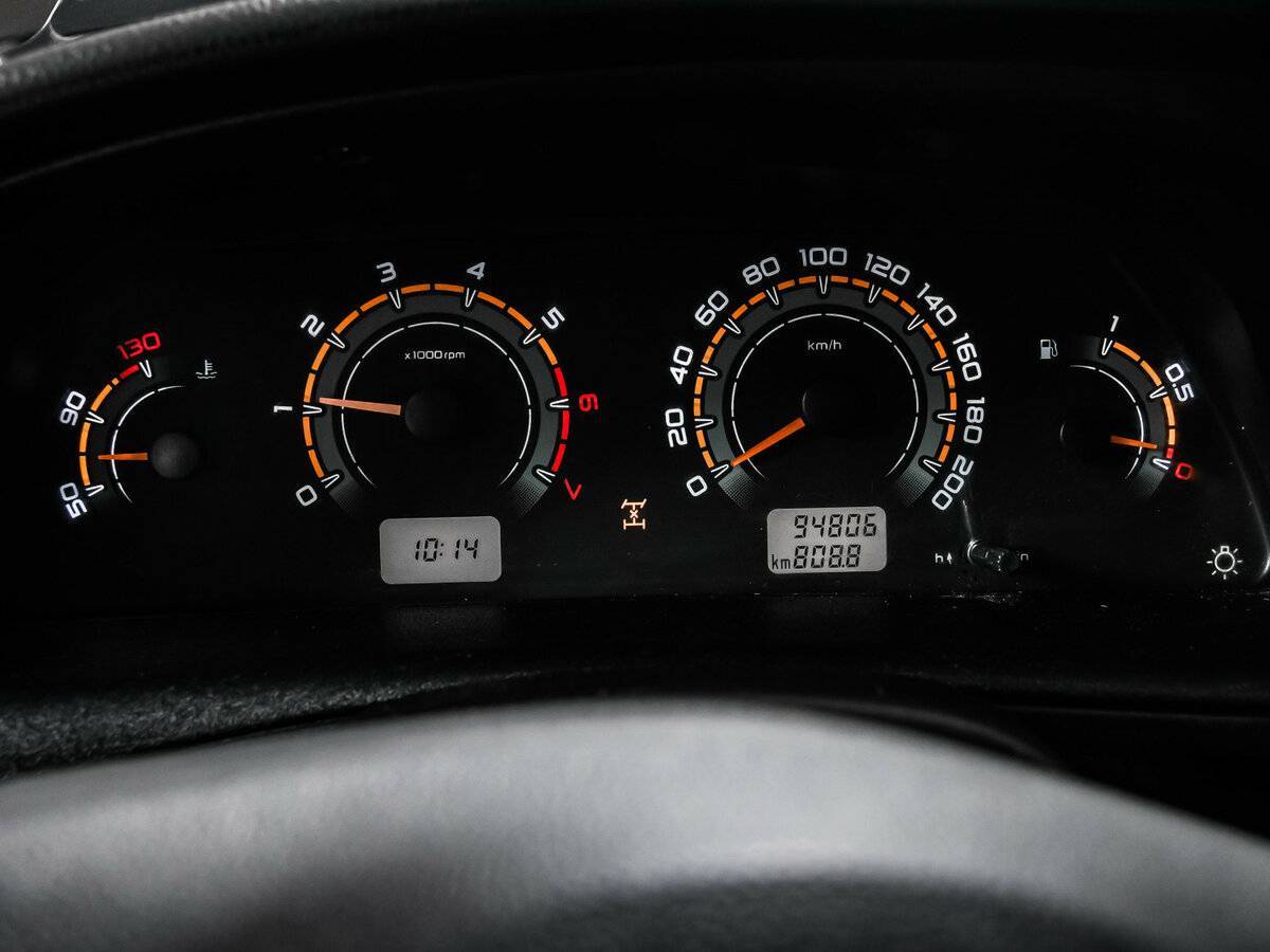 Lada (ВАЗ) Niva с пробегом — 2021 год. Фото: #9