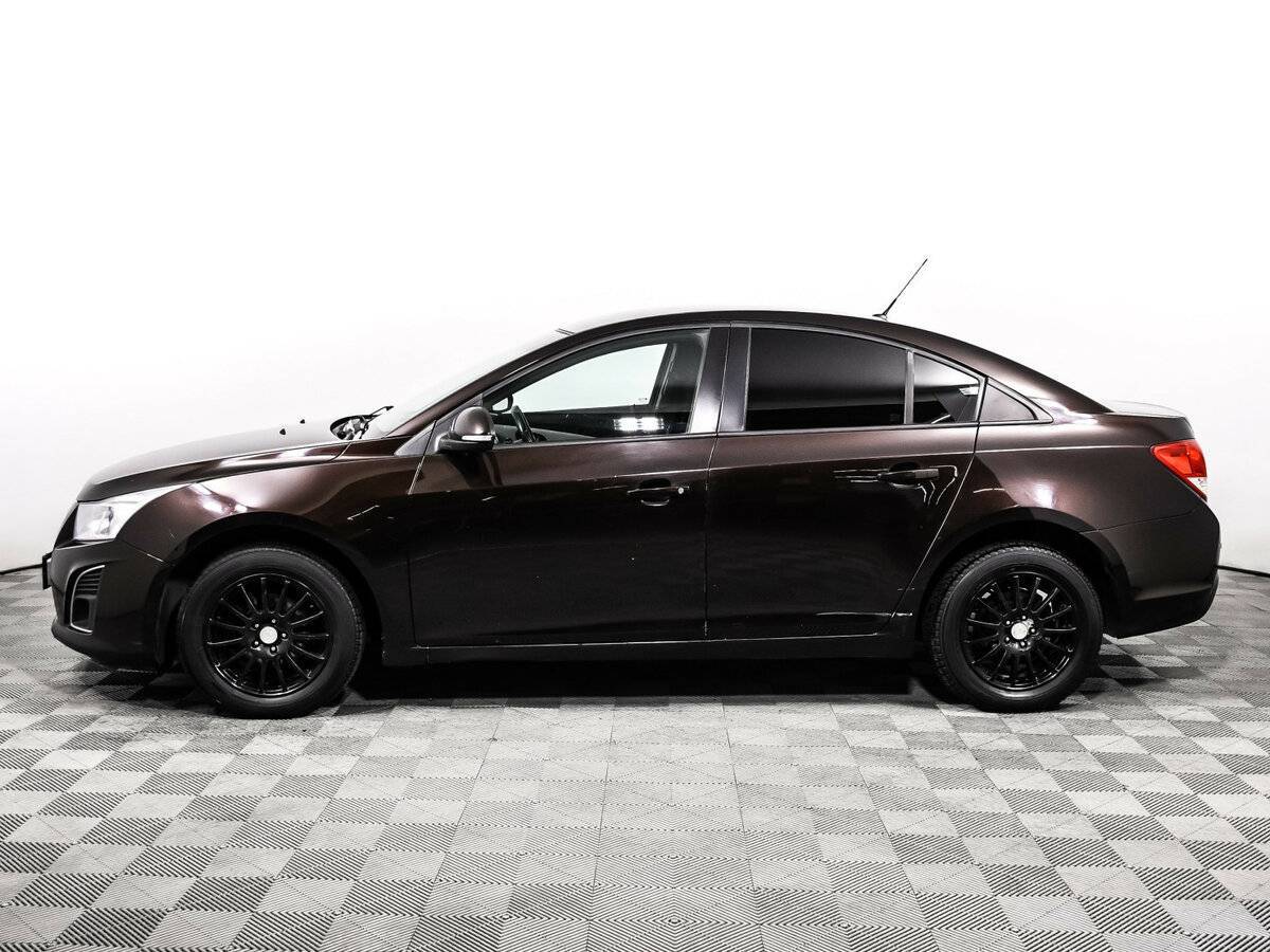 Chevrolet Cruze с пробегом — 2013 год. Фото: #7