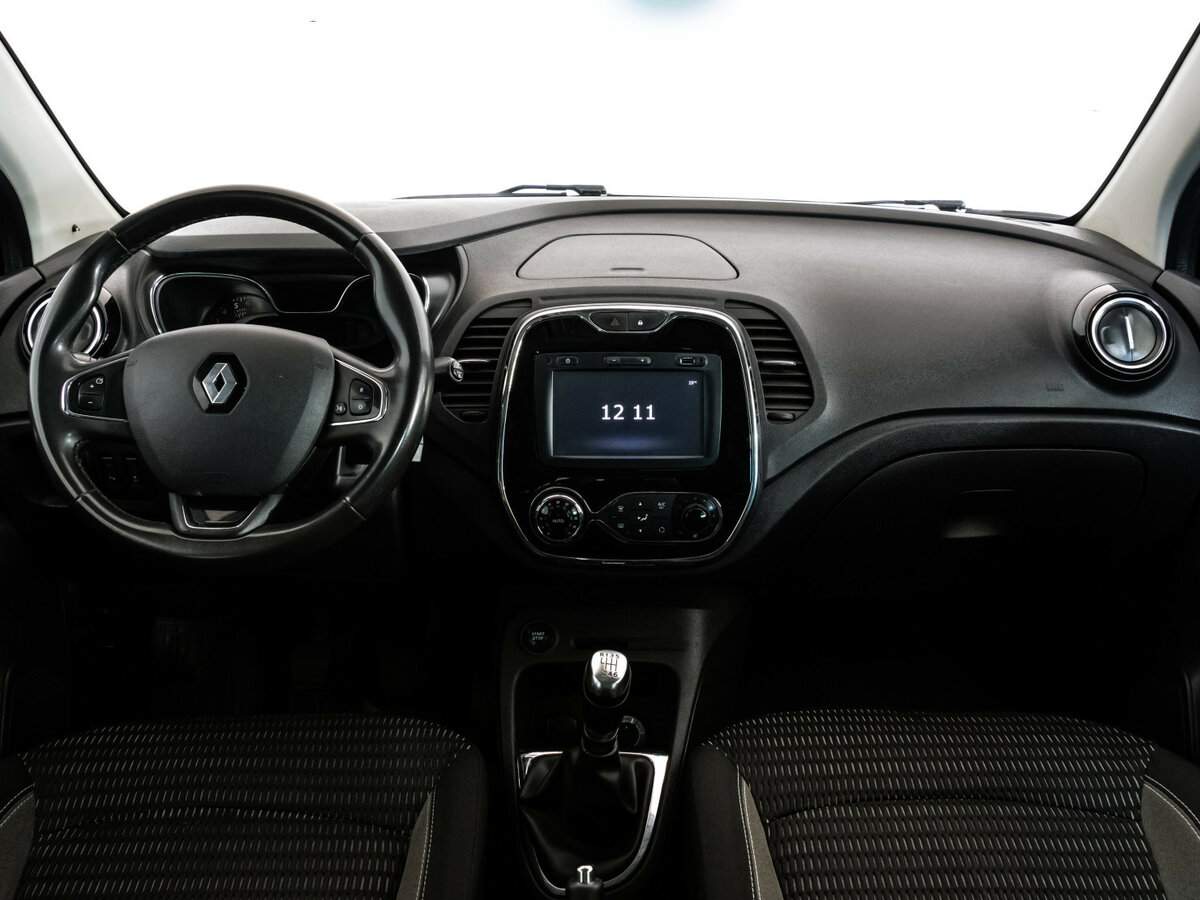 Renault Kaptur с пробегом — 2017 год. Фото: #9