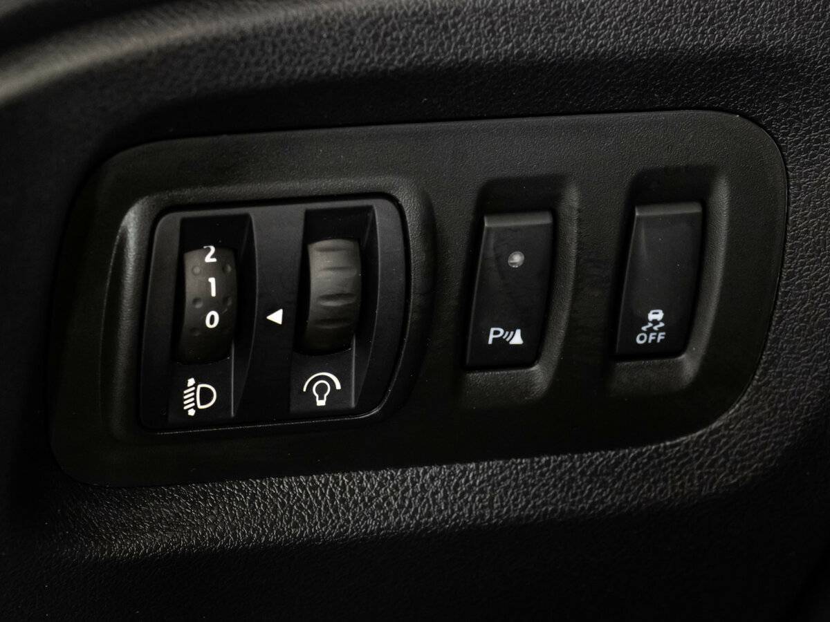 Renault Kaptur с пробегом — 2017 год. Фото: #18