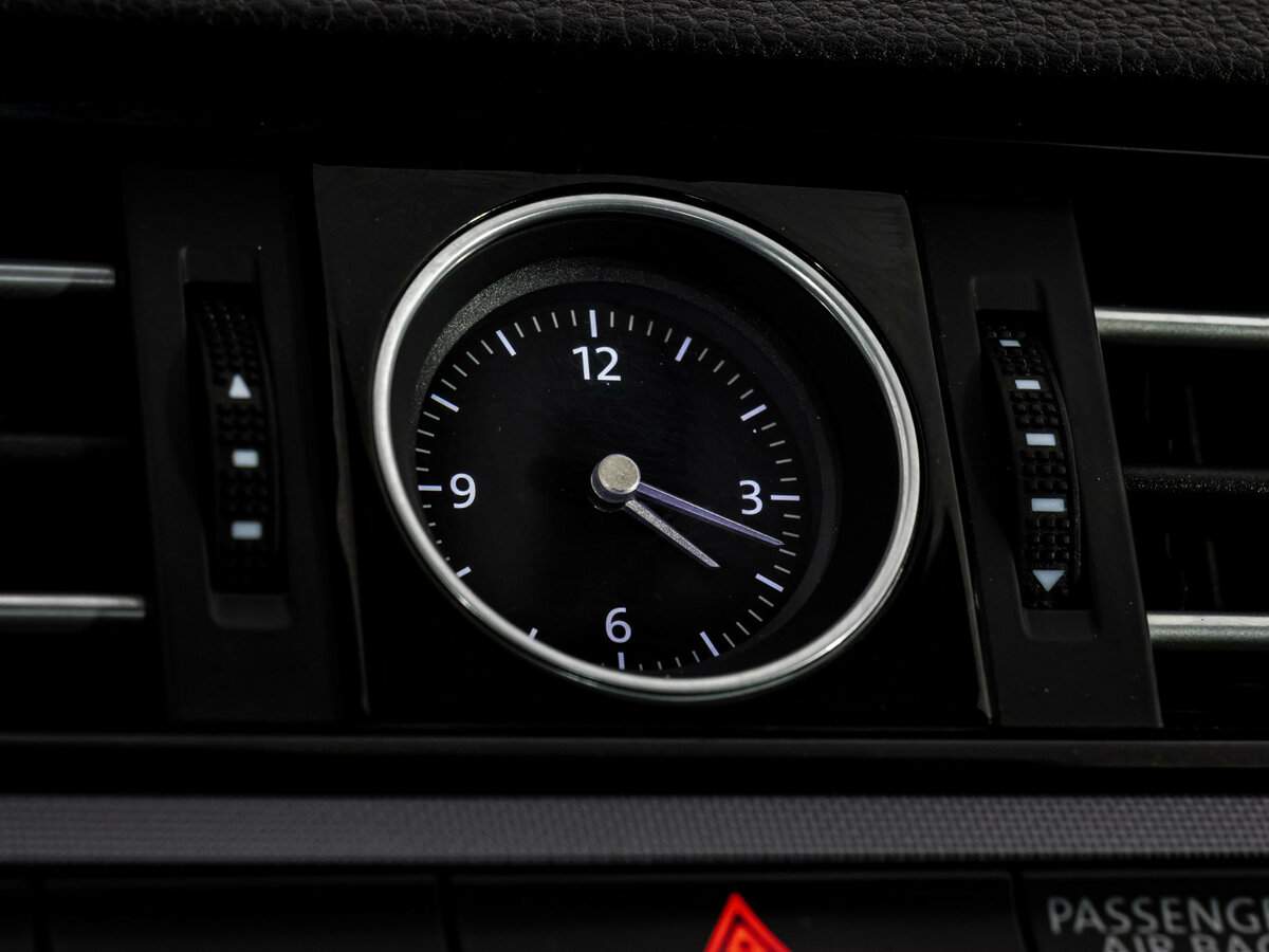 Volkswagen Passat с пробегом — 2016 год. Фото: #21