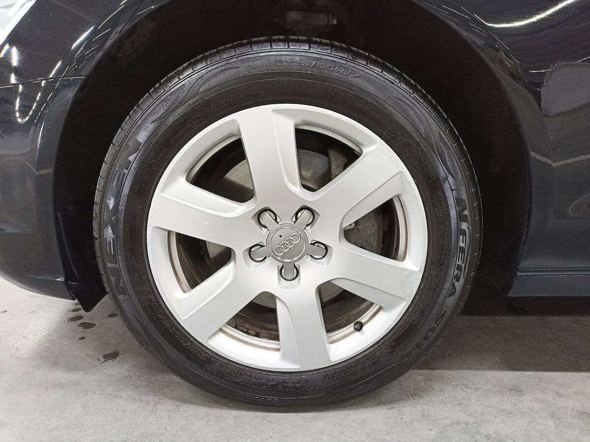 Audi A6 с пробегом — 2013 год. Фото: #17