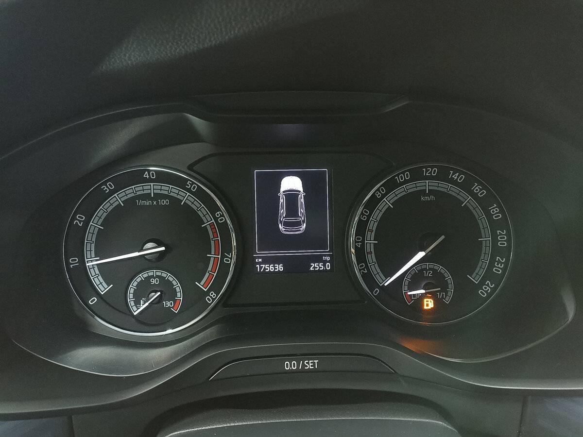 Skoda Kodiaq с пробегом — 2019 год. Фото: #12