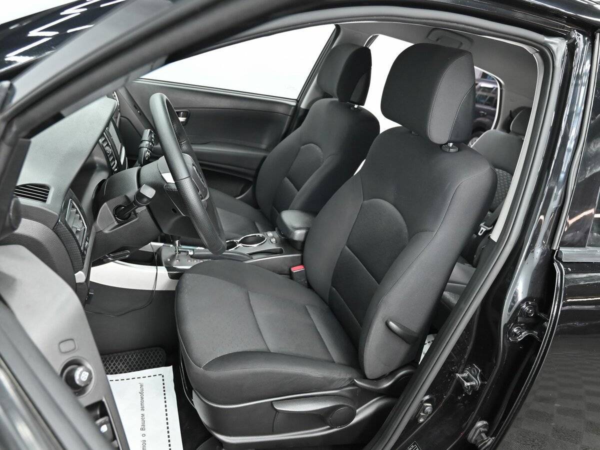 SsangYong Actyon с пробегом — 2013 год. Фото: #4