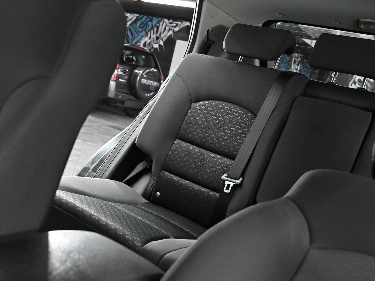 SsangYong Actyon с пробегом — 2013 год. Фото: #14