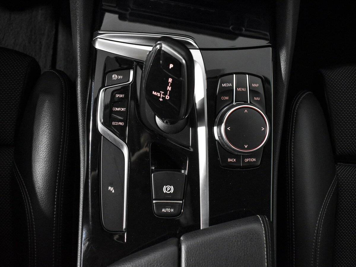 BMW 5 серии с пробегом — 2017 год. Фото: #12