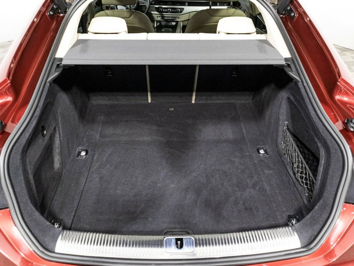 Audi A5 с пробегом — 2018 год. Фото: #14