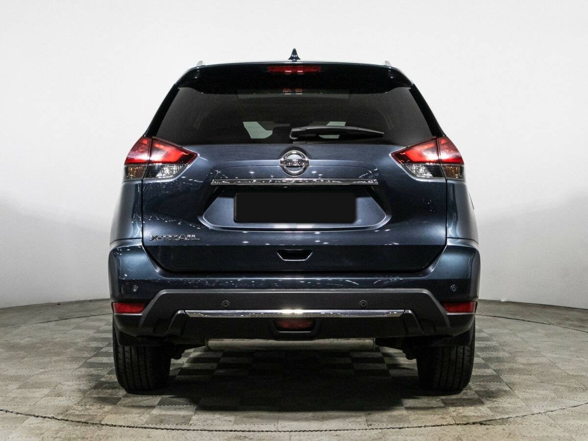 Nissan X-Trail с пробегом — 2020 год. Фото: #5