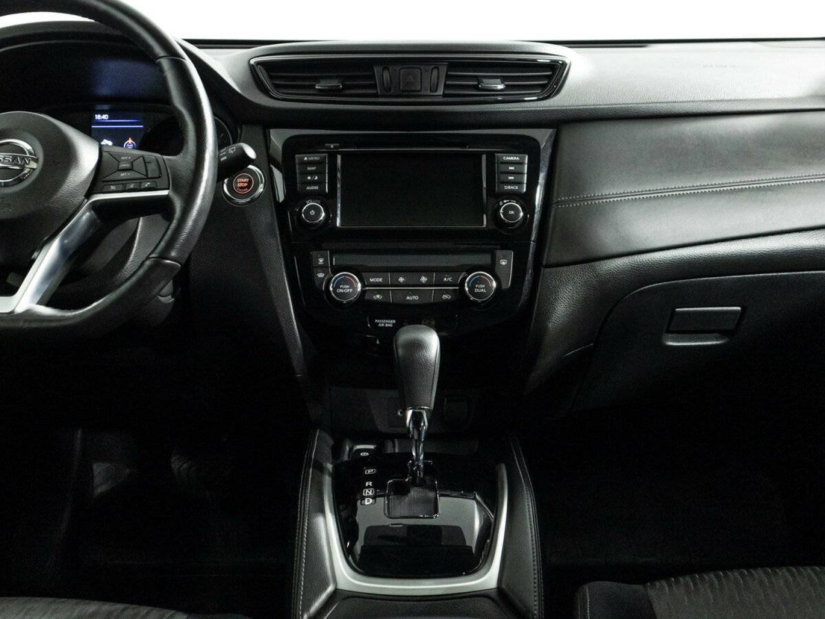 Nissan X-Trail с пробегом — 2020 год. Фото: #13