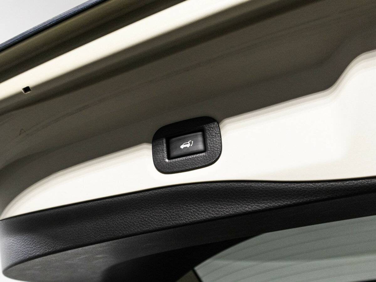 Nissan X-Trail с пробегом — 2020 год. Фото: #15