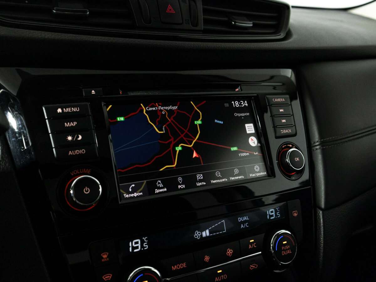 Nissan X-Trail с пробегом — 2020 год. Фото: #18