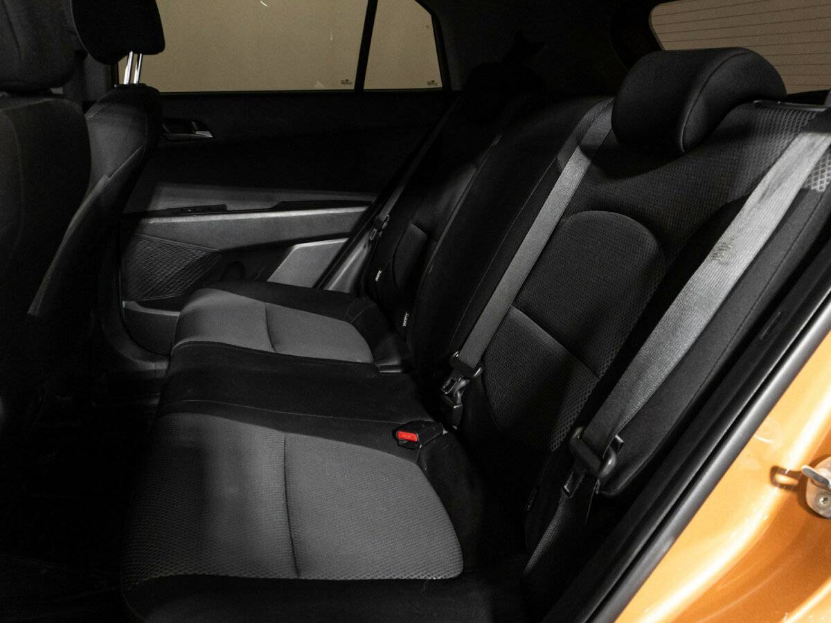 Hyundai Creta с пробегом — 2016 год. Фото: #9