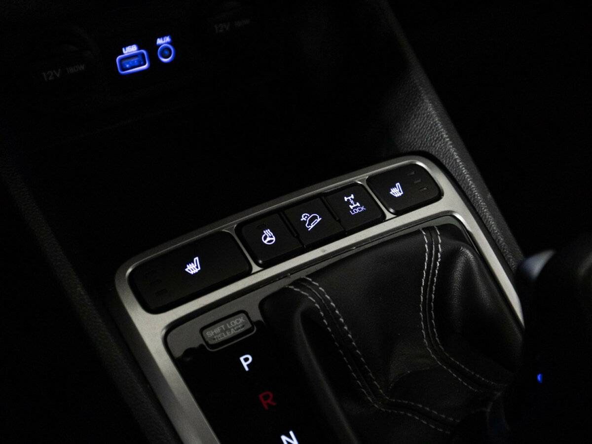 Hyundai Creta с пробегом — 2016 год. Фото: #16