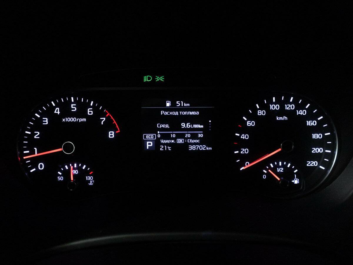 Kia Soul с пробегом — 2020 год. Фото: #11