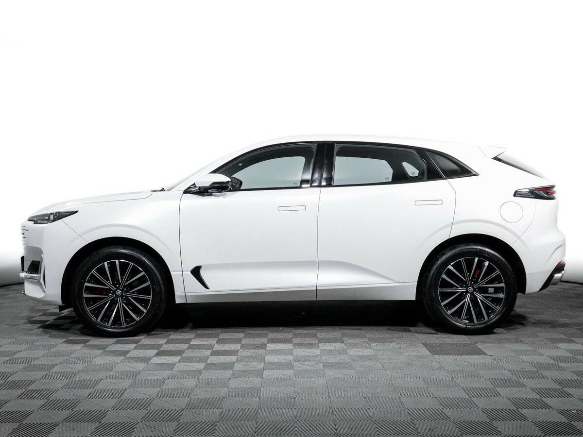 Changan UNI-K с пробегом — 2023 год. Фото: #7