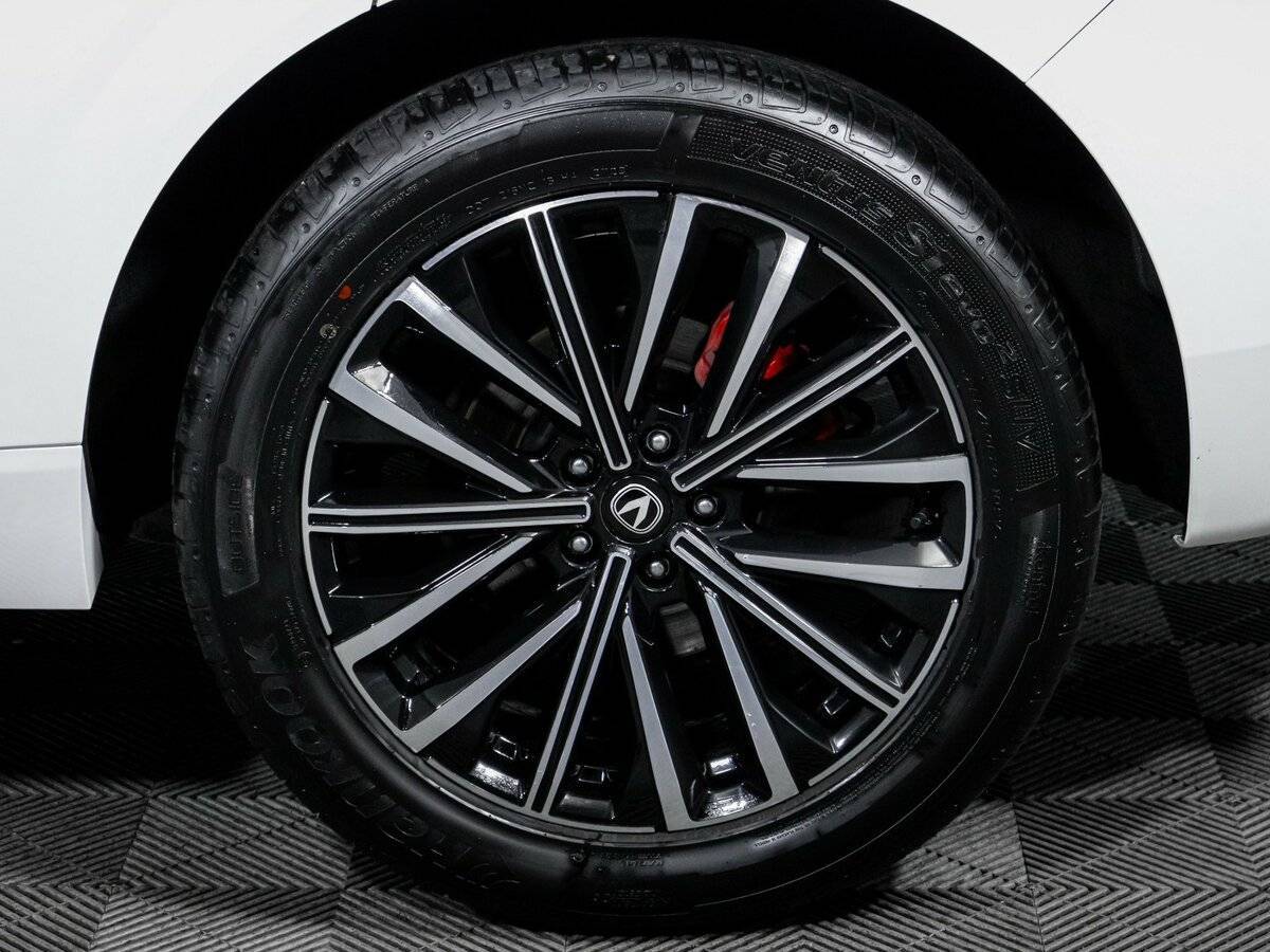 Changan UNI-K с пробегом — 2023 год. Фото: #14