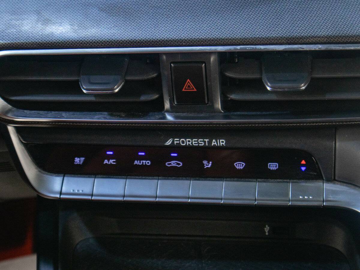 Changan UNI-T с пробегом — 2020 год. Фото: #13