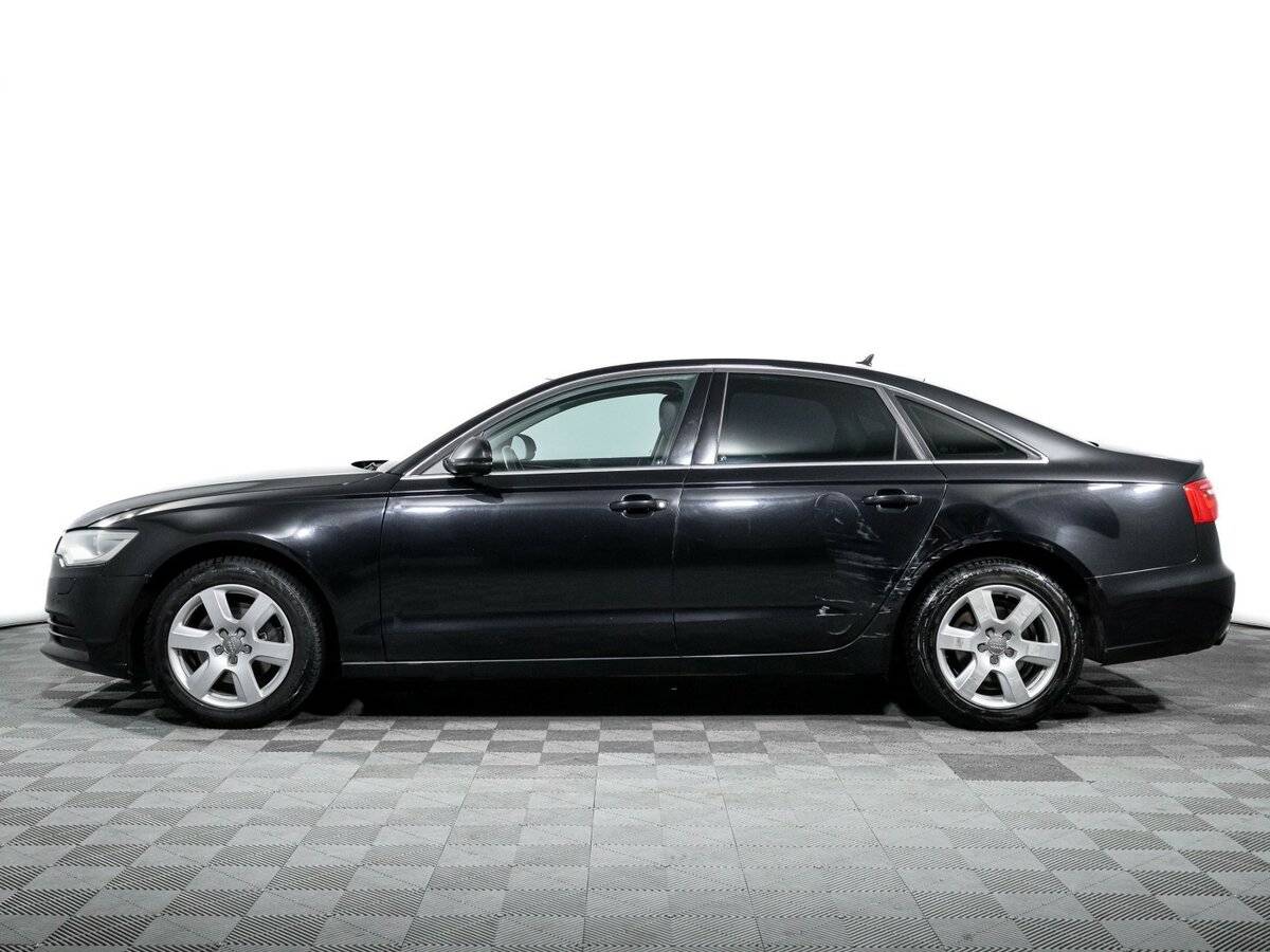 Audi A6 с пробегом — 2014 год. Фото: #7