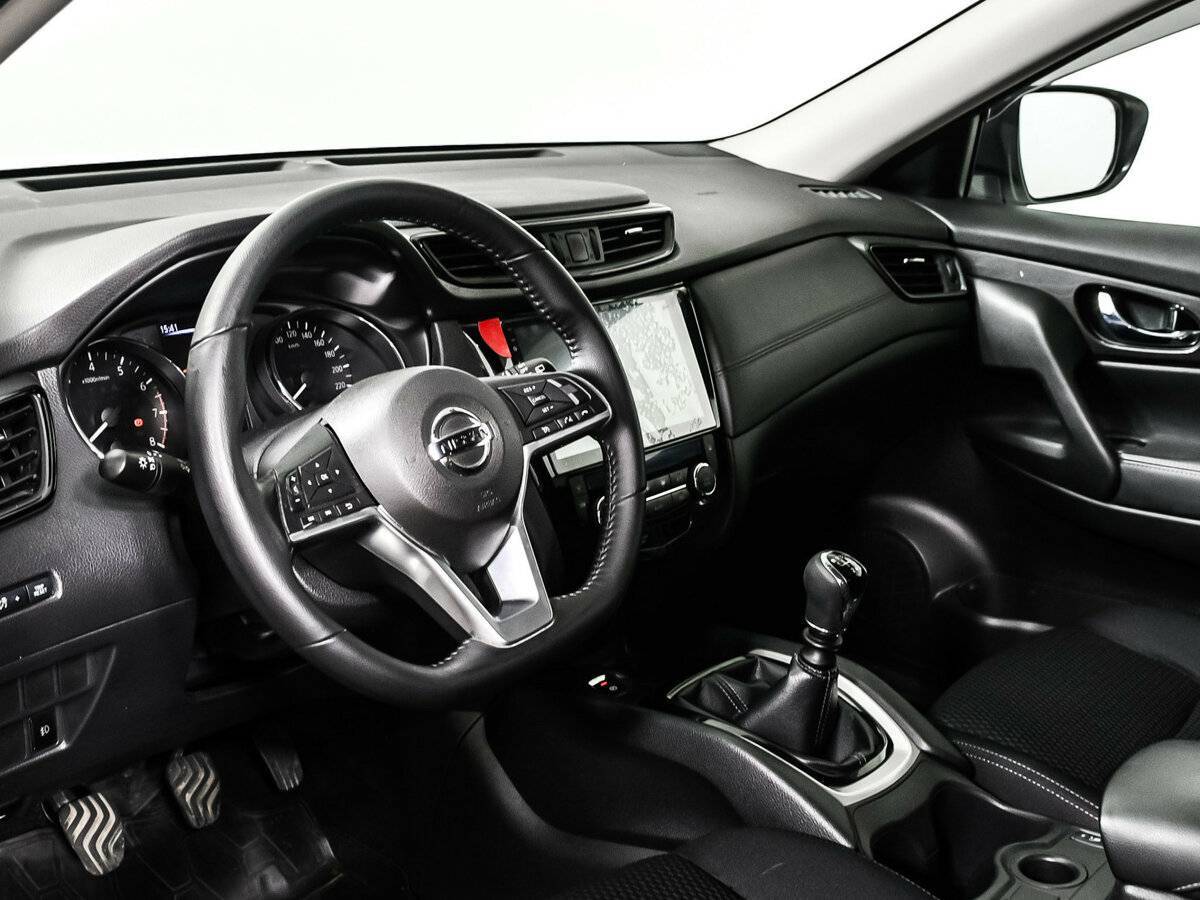 Nissan X-Trail с пробегом — 2022 год. Фото: #11