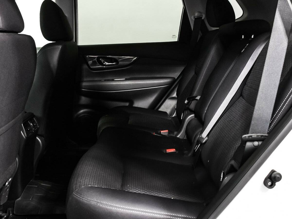 Nissan X-Trail с пробегом — 2022 год. Фото: #12