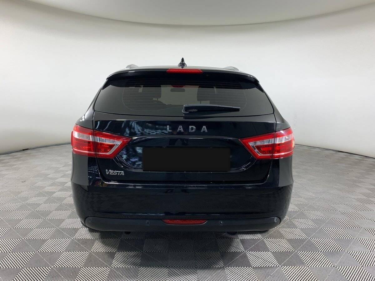 Lada (ВАЗ) Vesta с пробегом — 2021 год. Фото: #5