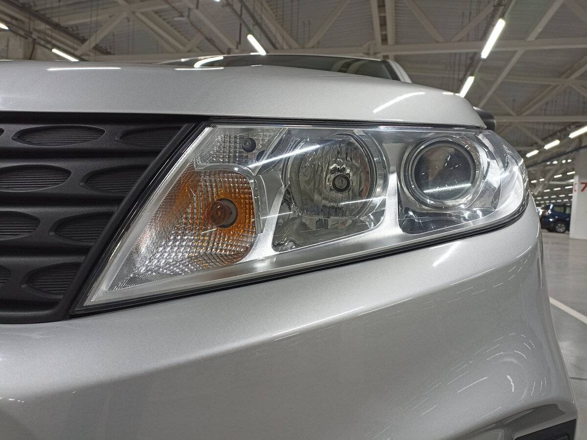 Suzuki Vitara с пробегом — 2021 год. Фото: #16