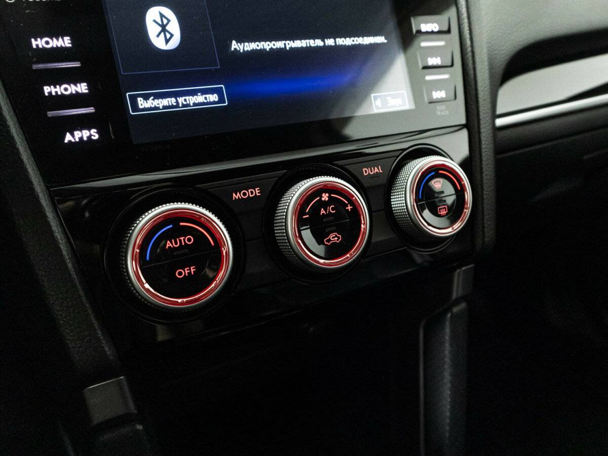 Subaru Forester с пробегом — 2018 год. Фото: #14