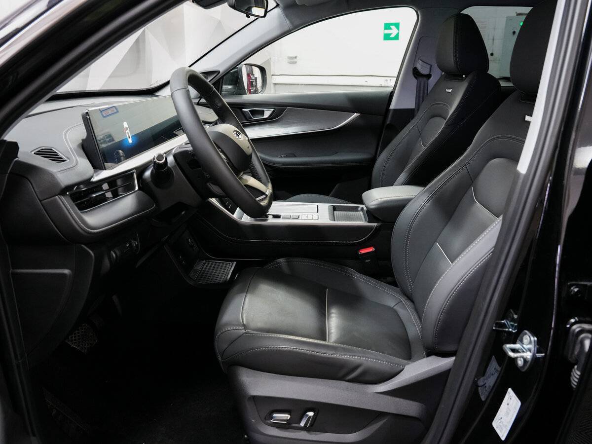 Chery Tiggo 7 Pro Max с пробегом — 2023 год. Фото: #8