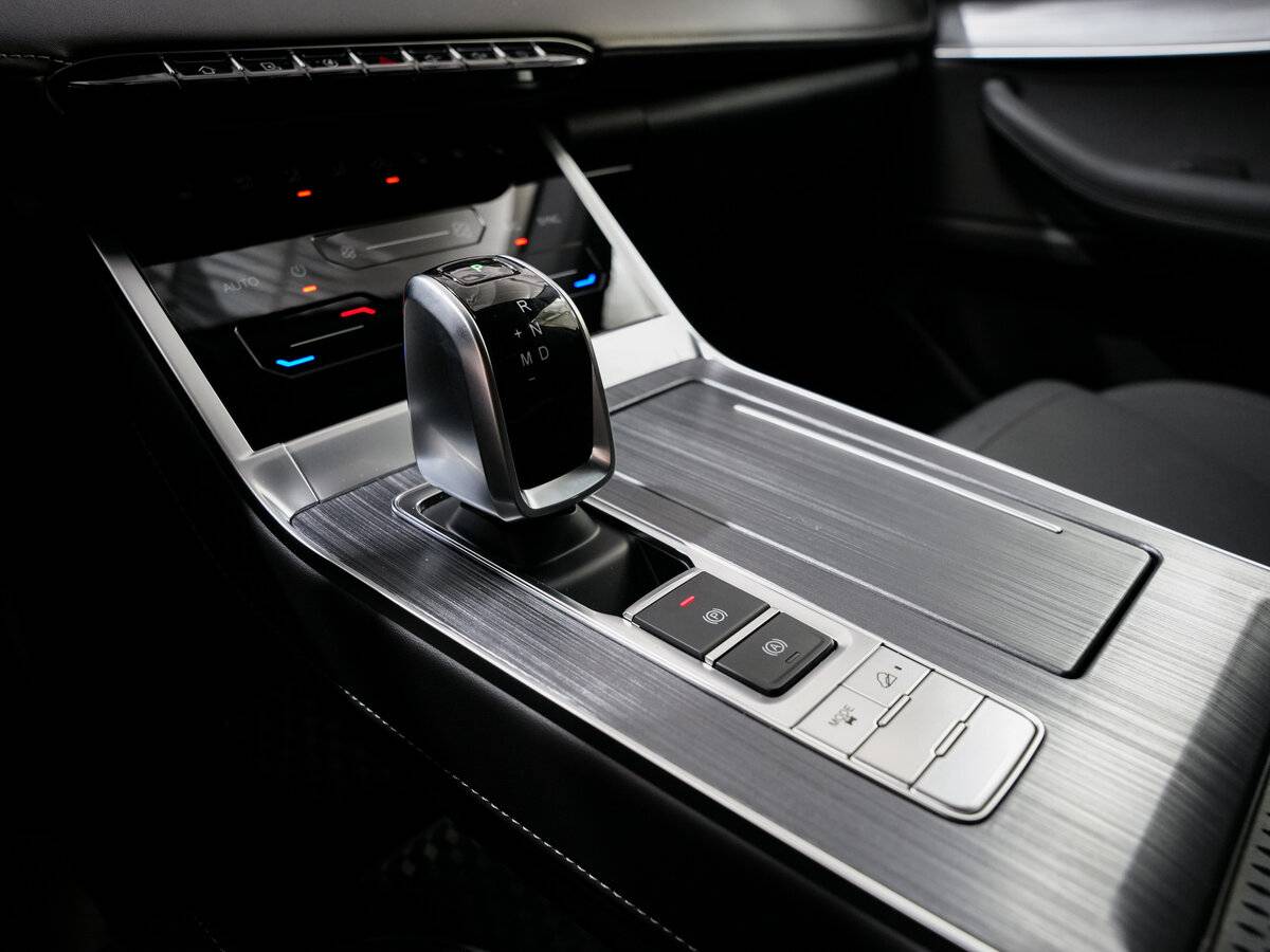 Chery Tiggo 7 Pro Max с пробегом — 2023 год. Фото: #16