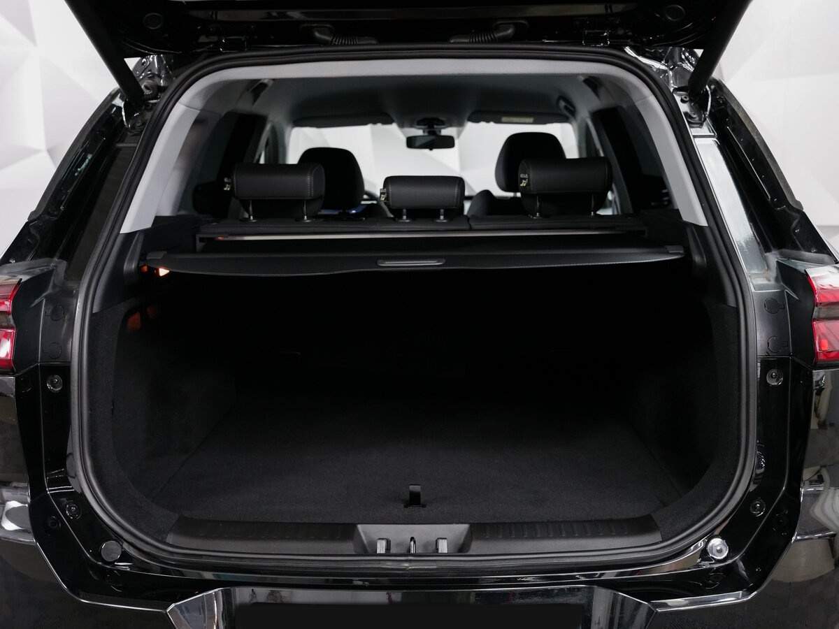 Chery Tiggo 7 Pro Max с пробегом — 2023 год. Фото: #19