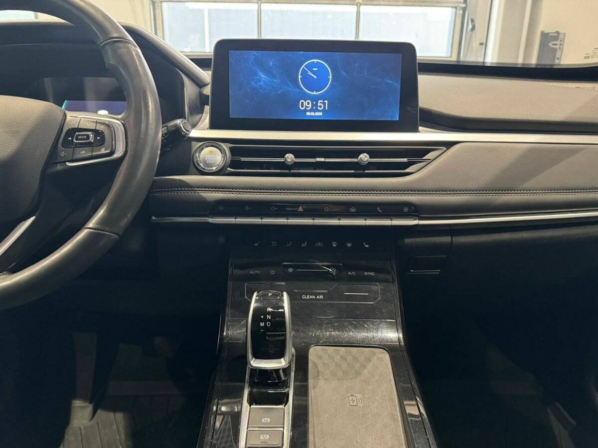 Chery Tiggo 7 Pro с пробегом — 2022 год. Фото: #15