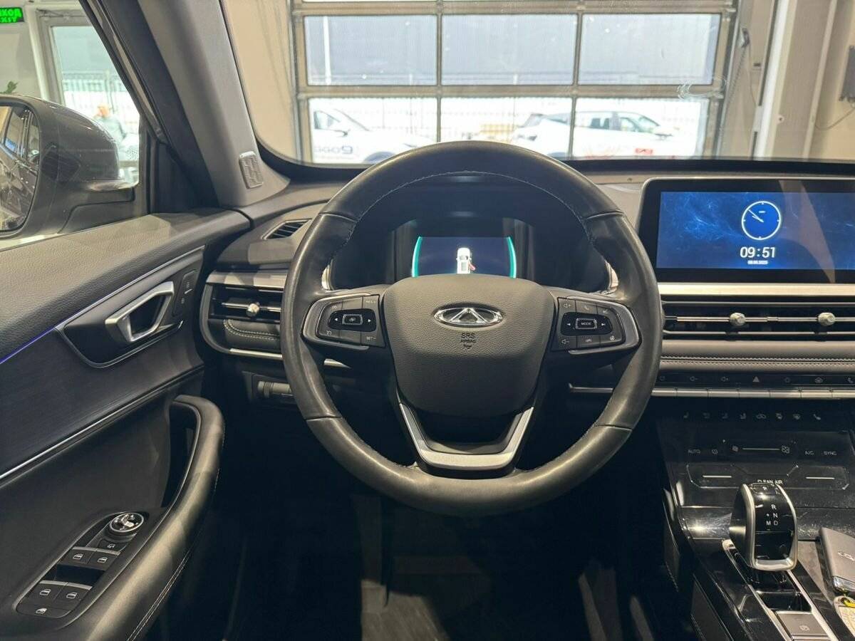 Chery Tiggo 7 Pro с пробегом — 2022 год. Фото: #17