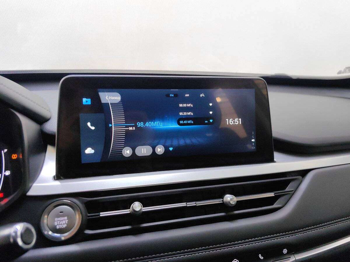 Chery Tiggo 7 Pro с пробегом — 2021 год. Фото: #13