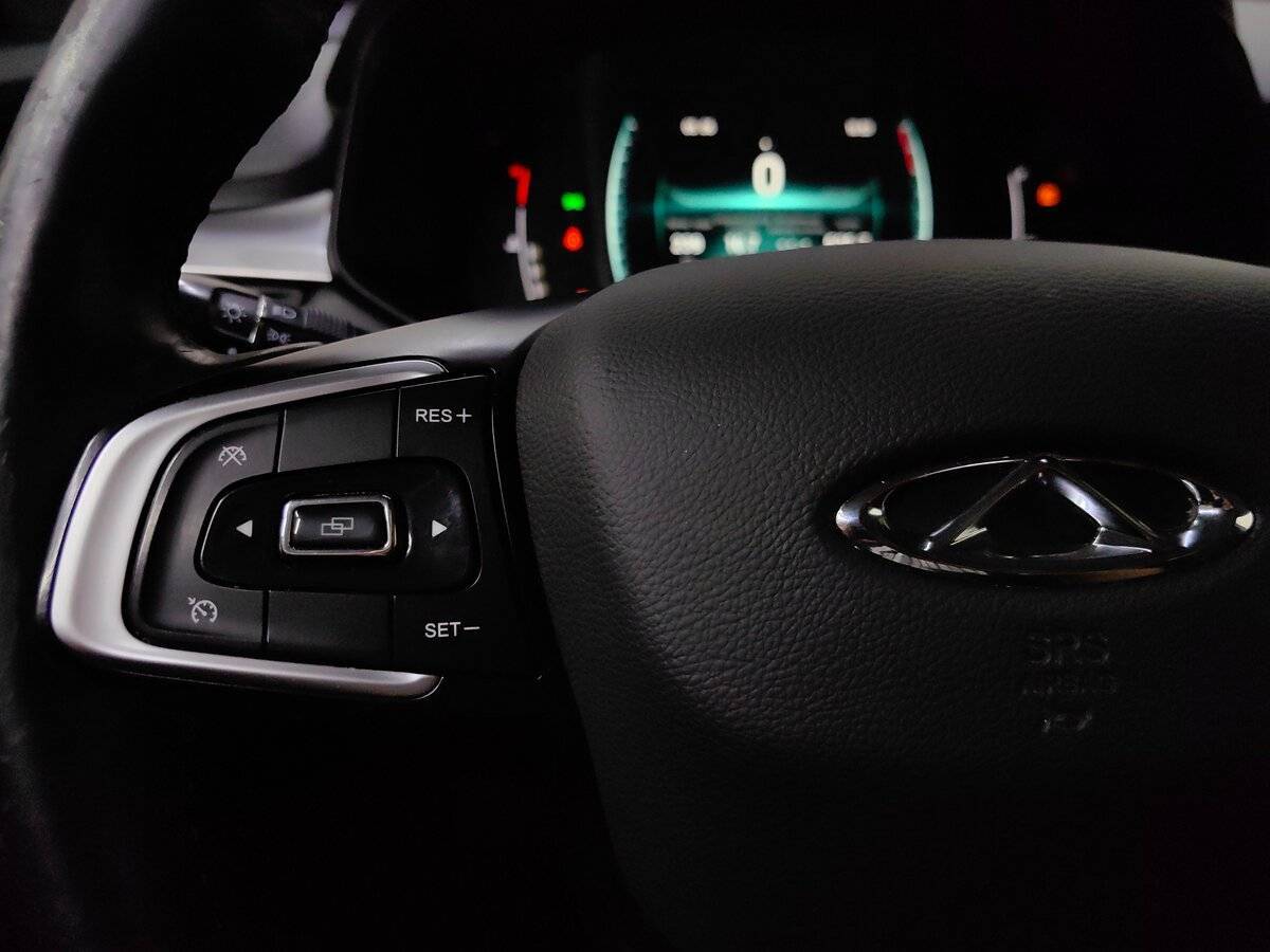 Chery Tiggo 7 Pro с пробегом — 2021 год. Фото: #16