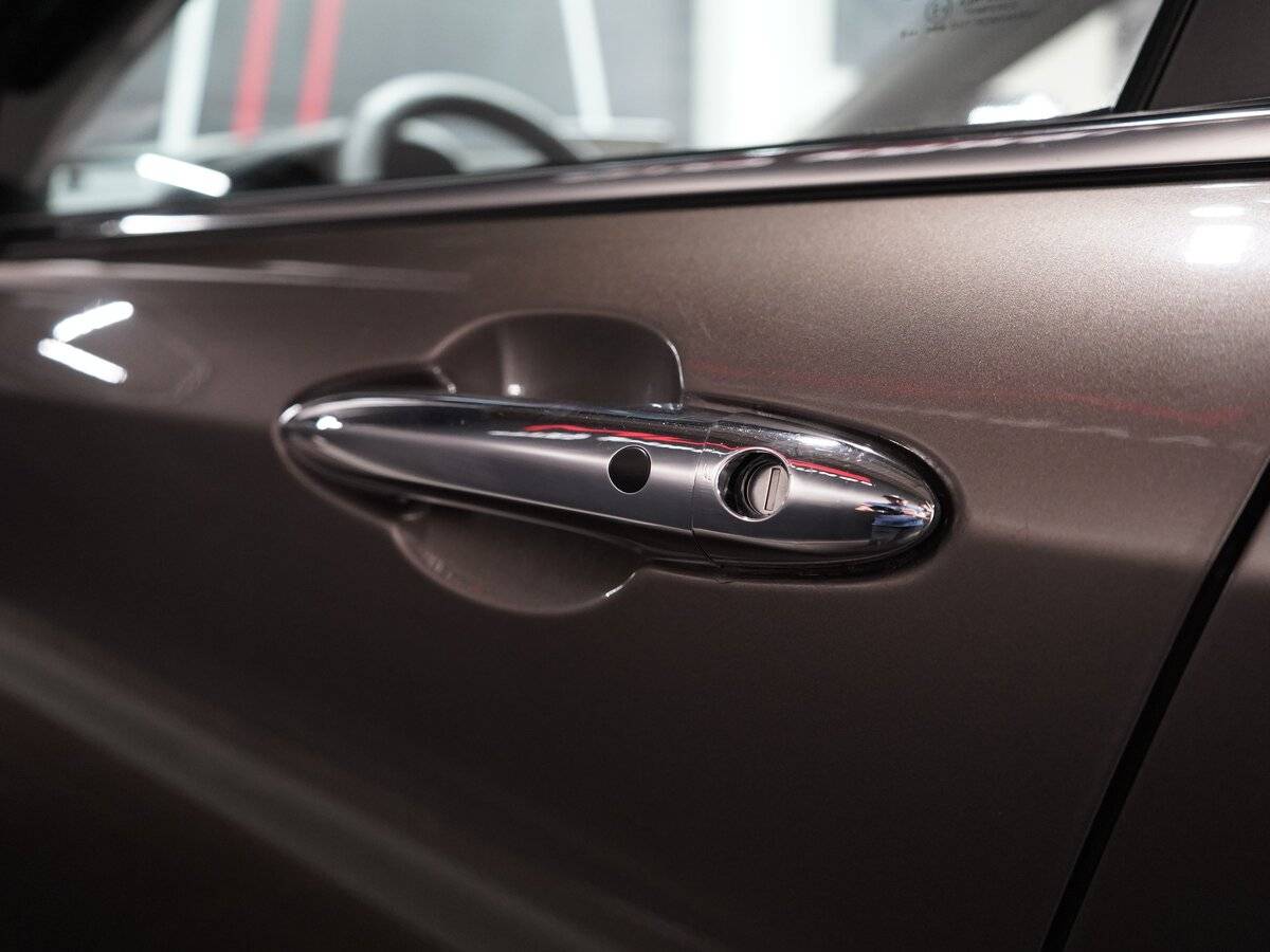 FAW Besturn X80 с пробегом — 2019 год. Фото: #4