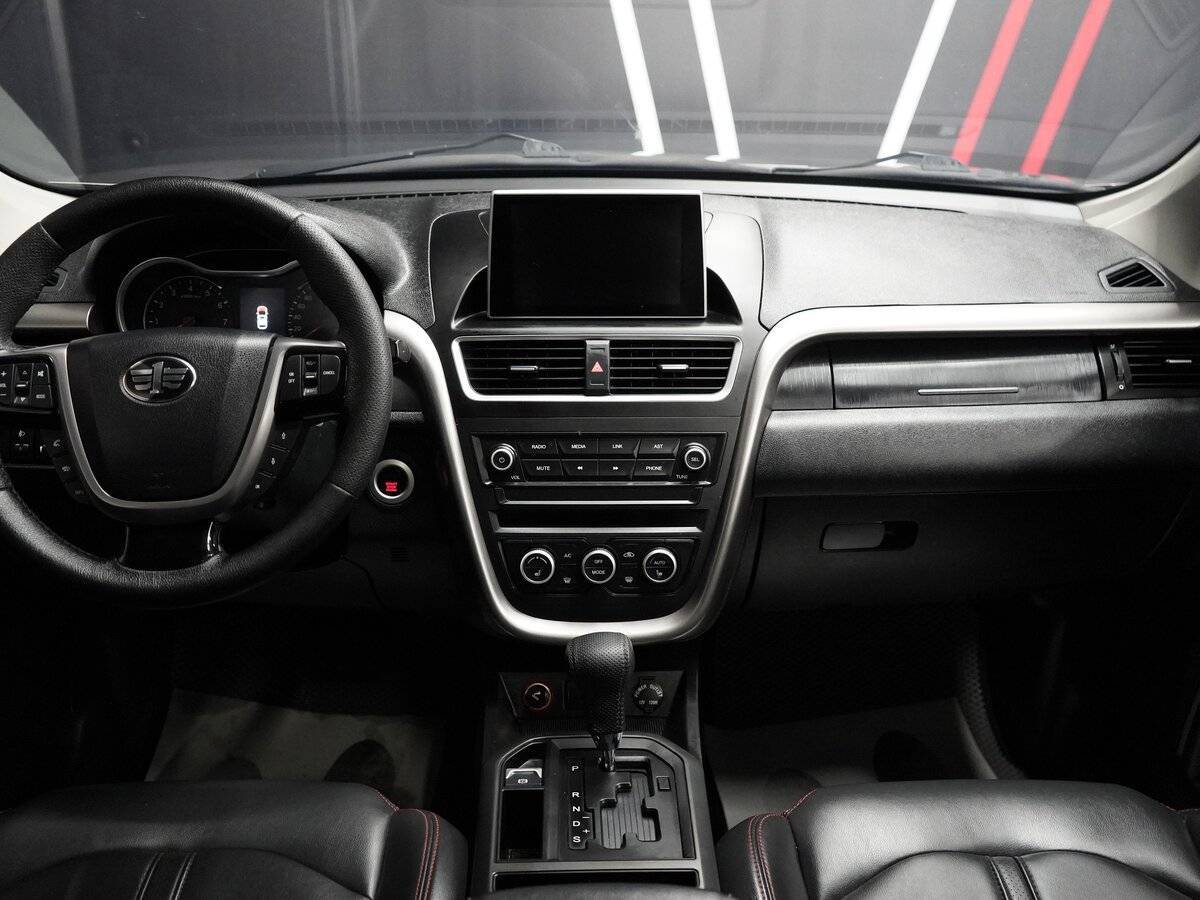 FAW Besturn X80 с пробегом — 2019 год. Фото: #8