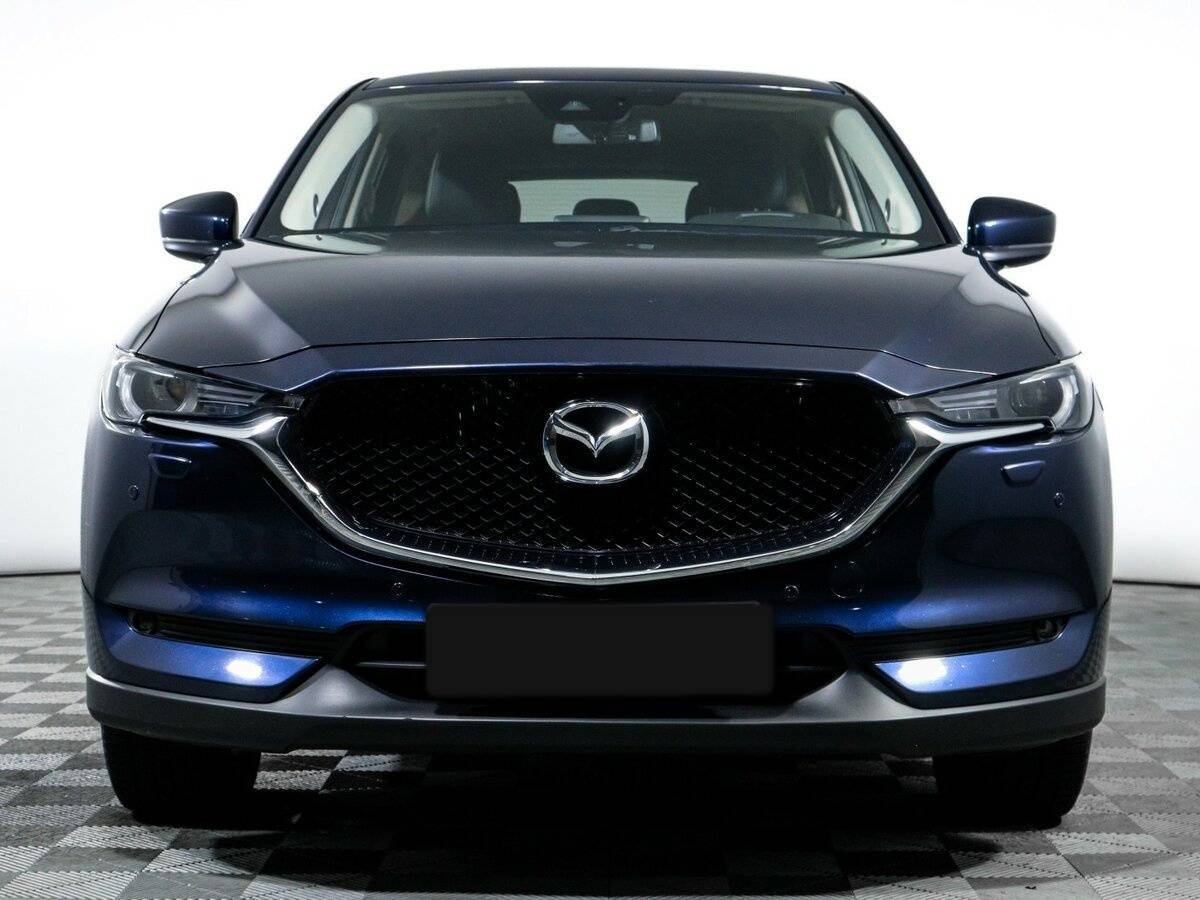 Mazda CX-5 с пробегом — 2020 год. Фото: #1