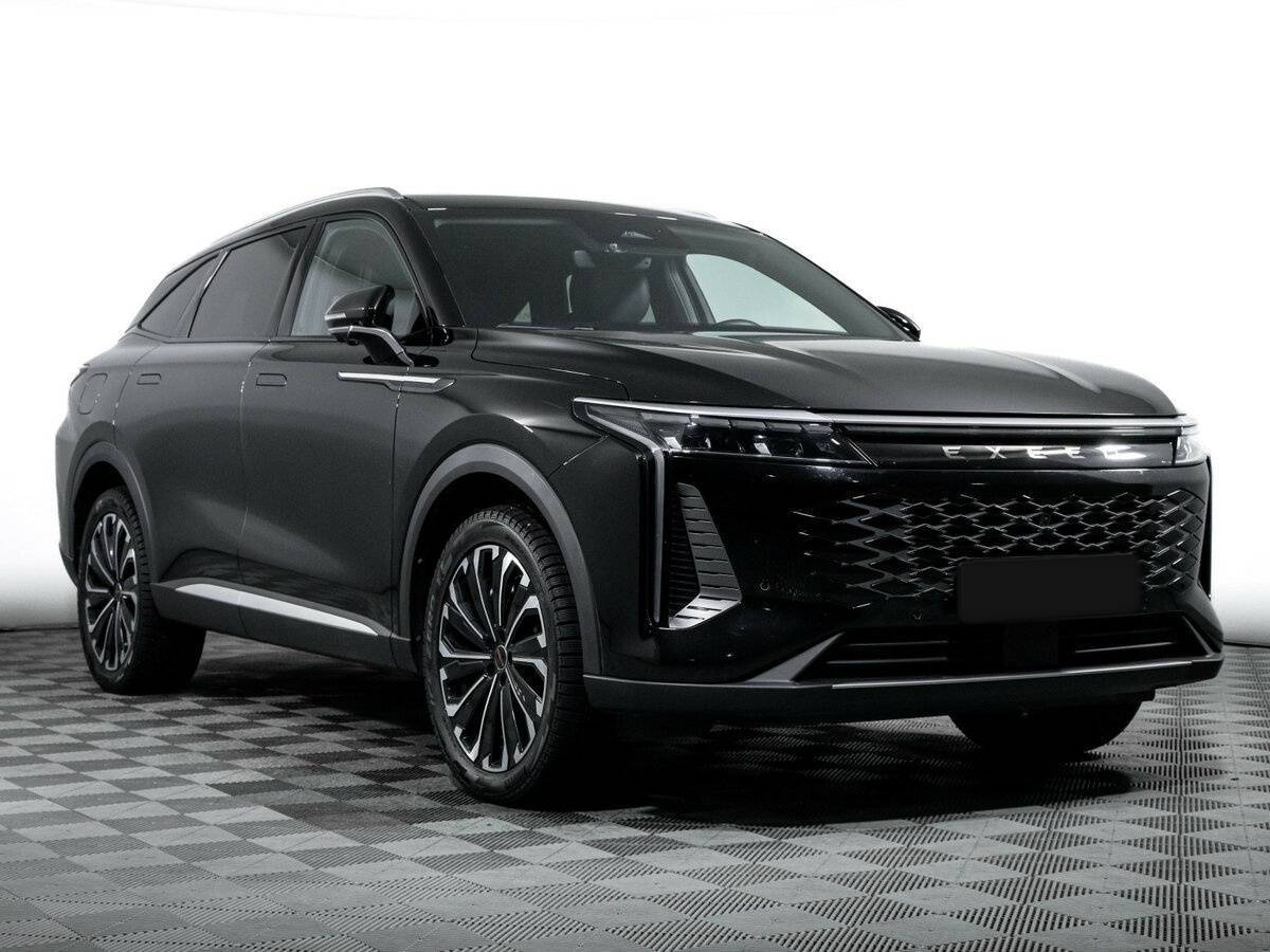 EXEED RX с пробегом — 2023 год. Фото: #2