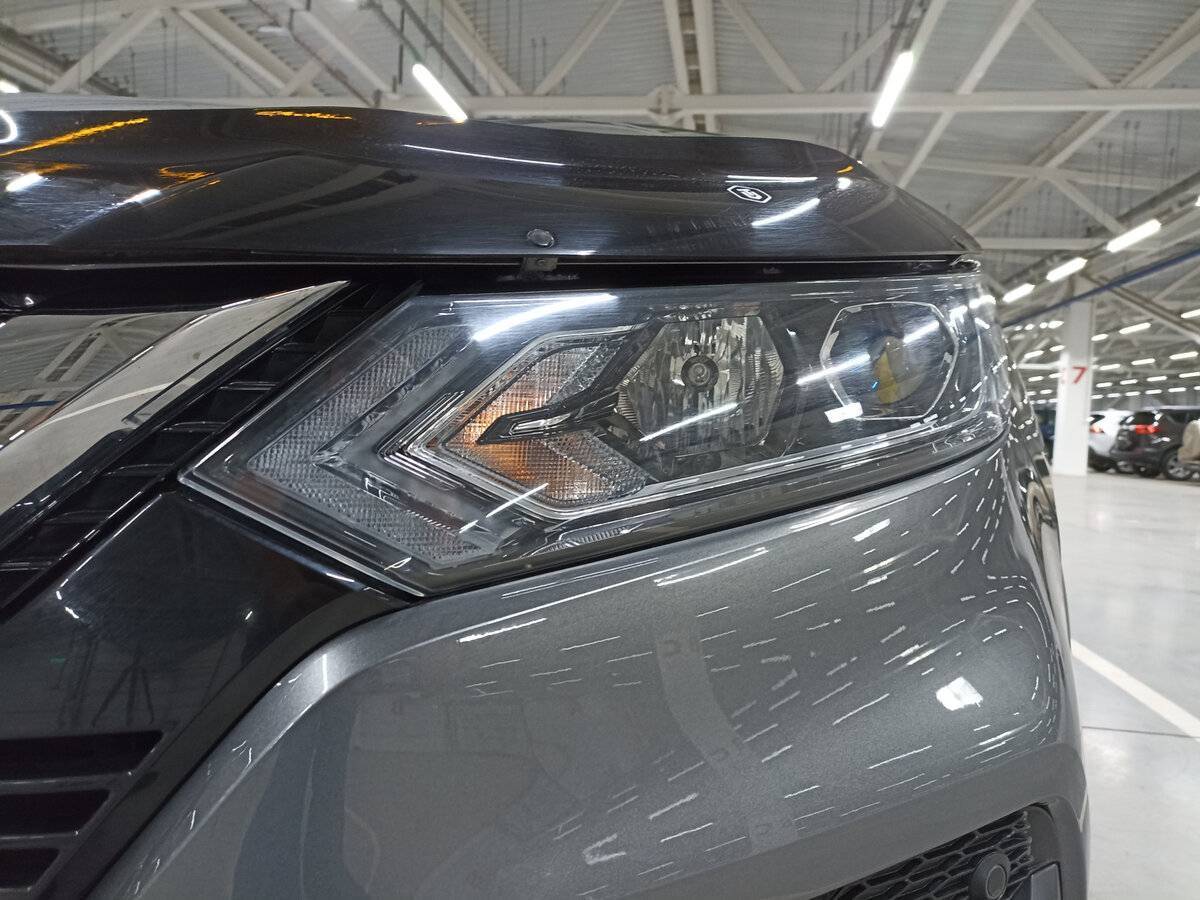 Nissan Qashqai с пробегом — 2020 год. Фото: #16