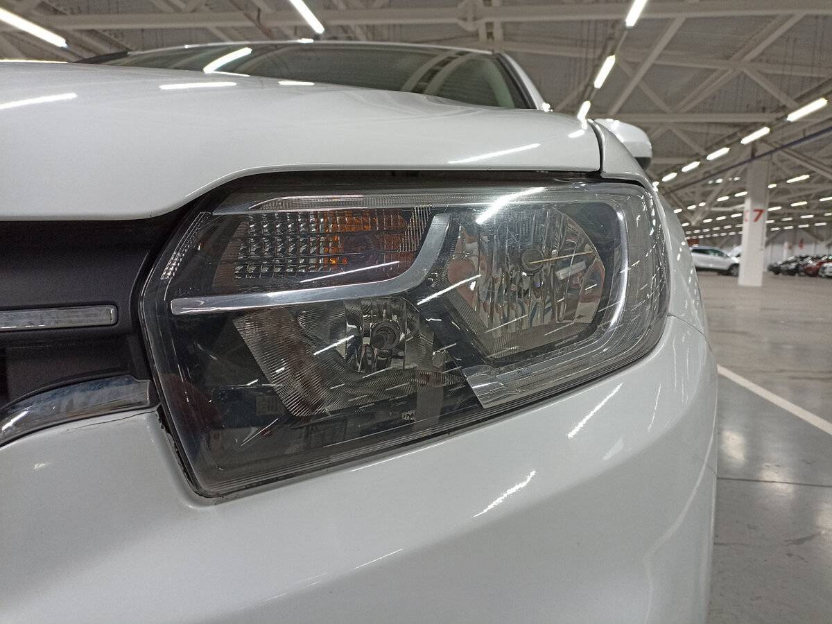 Renault Logan с пробегом — 2020 год. Фото: #16