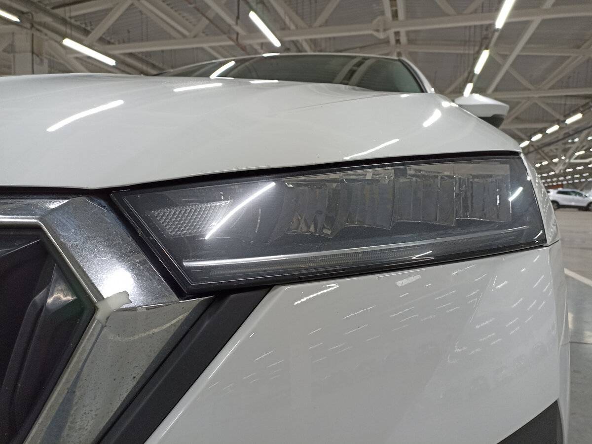Skoda Octavia с пробегом — 2021 год. Фото: #16