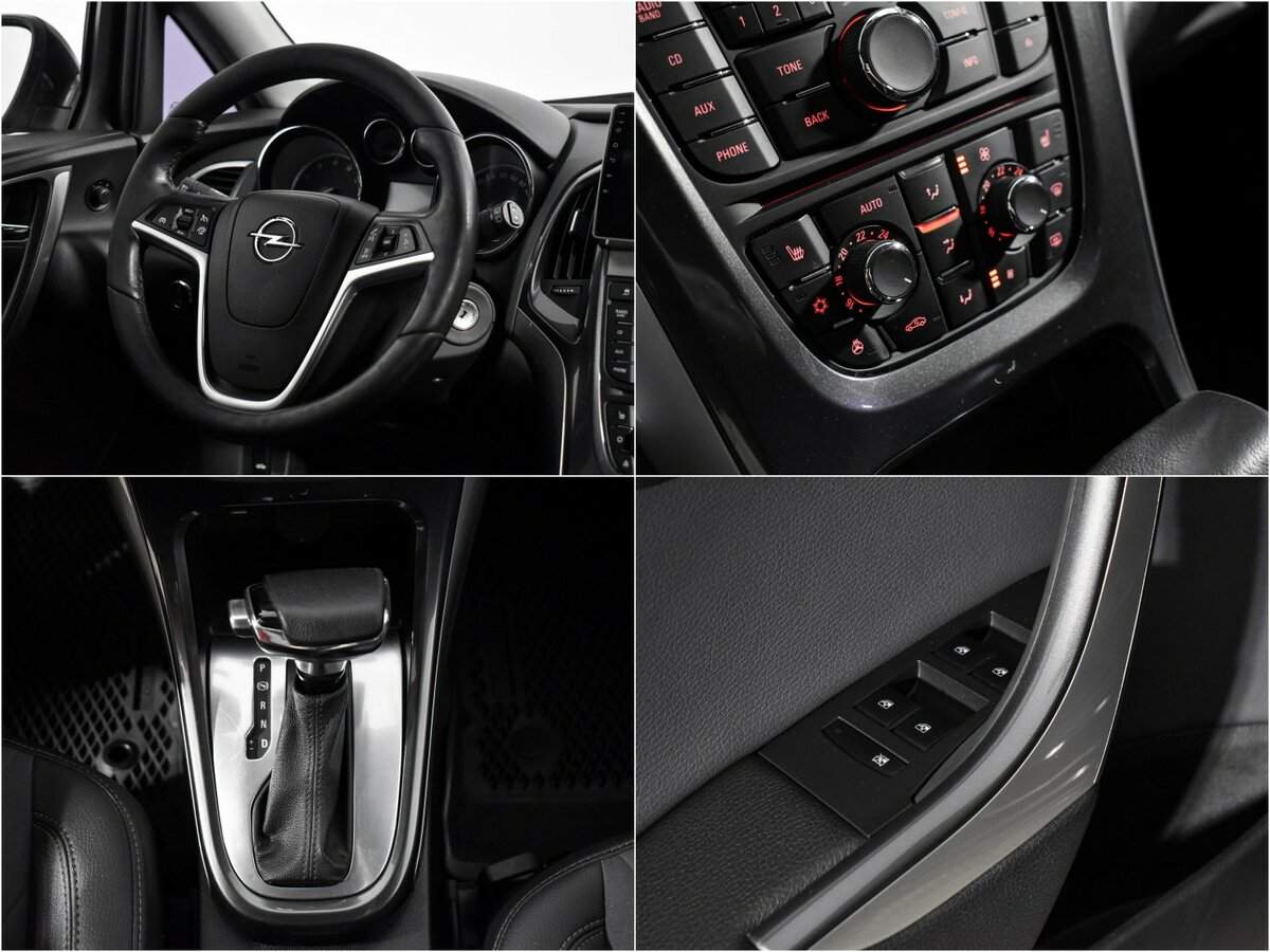 Opel Astra с пробегом — 2013 год. Фото: #15